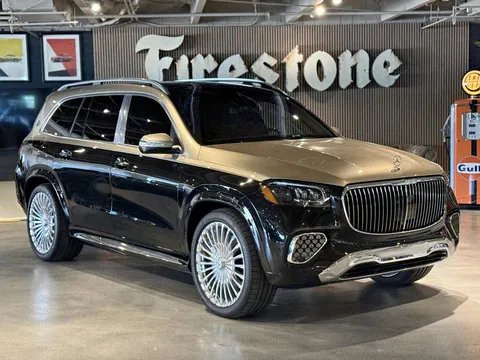 2024 Mercedes-Maybach GLS 600 4MATIC