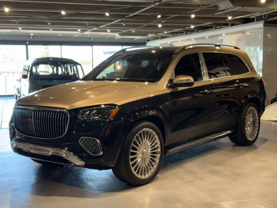 2024 Maybach - Image 8 of 20