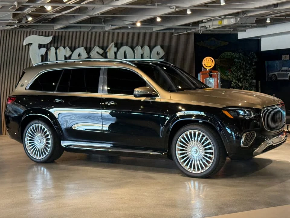 2024 Maybach - Image 2 of 20