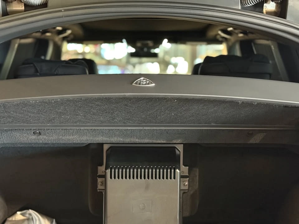 2024 Maybach - Image 17 of 20