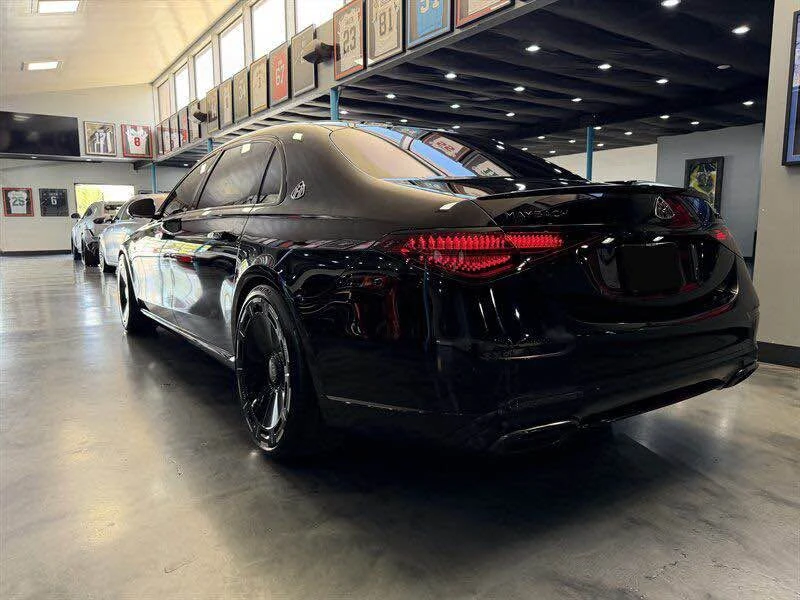 2024 Maybach - Image 7 of 12