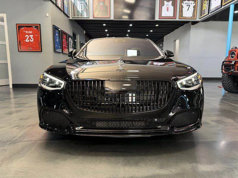 2024 Maybach - Image 2 of 12