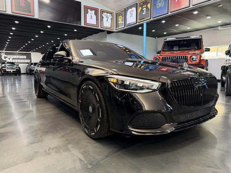 2024 Maybach - Image 3 of 12