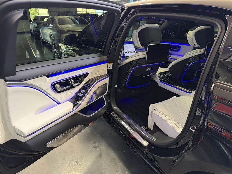 2024 Maybach - Image 11 of 12