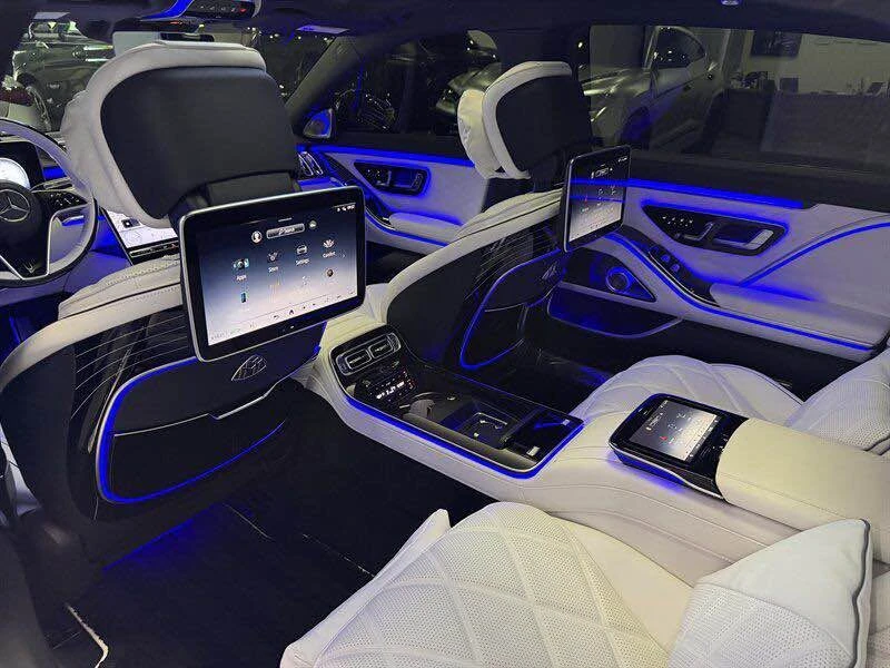 2024 Maybach - Image 12 of 12