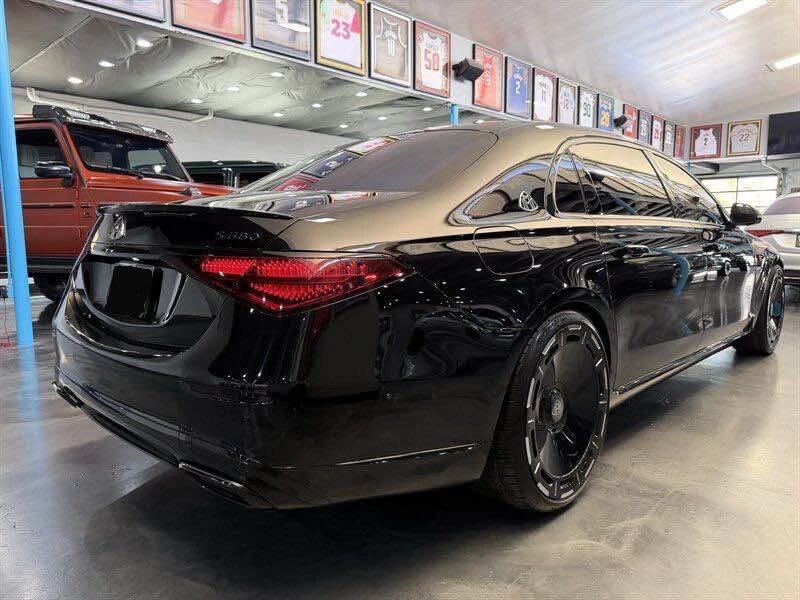 2024 Maybach - Image 5 of 12