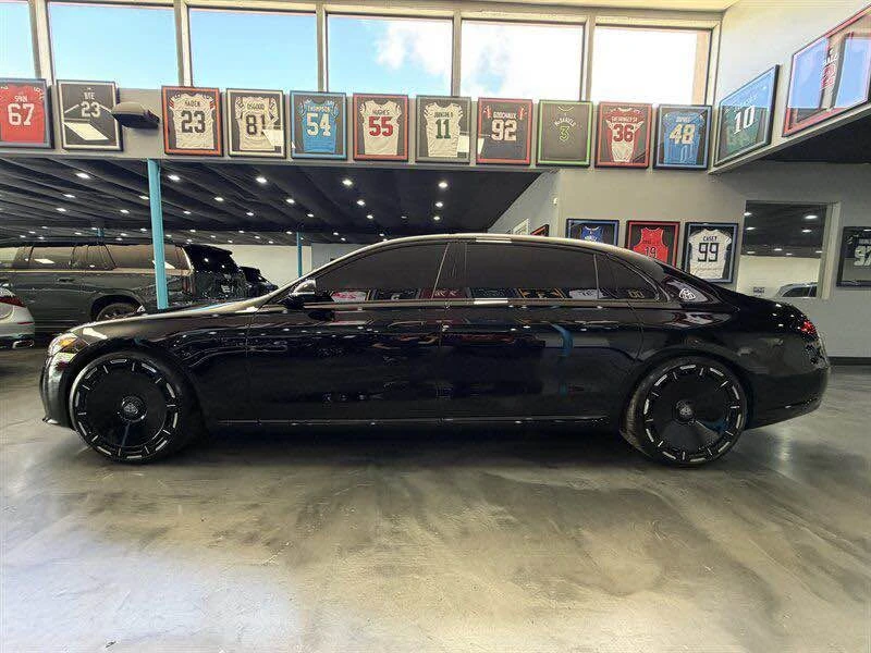 2024 Maybach - Image 8 of 12