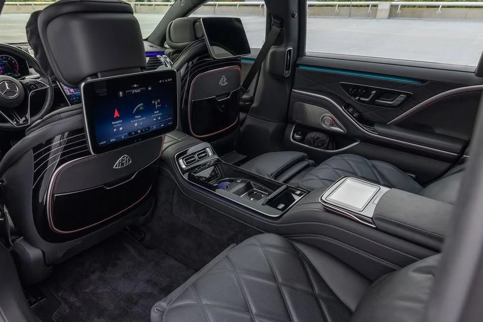 2024 Maybach - Image 9 of 20