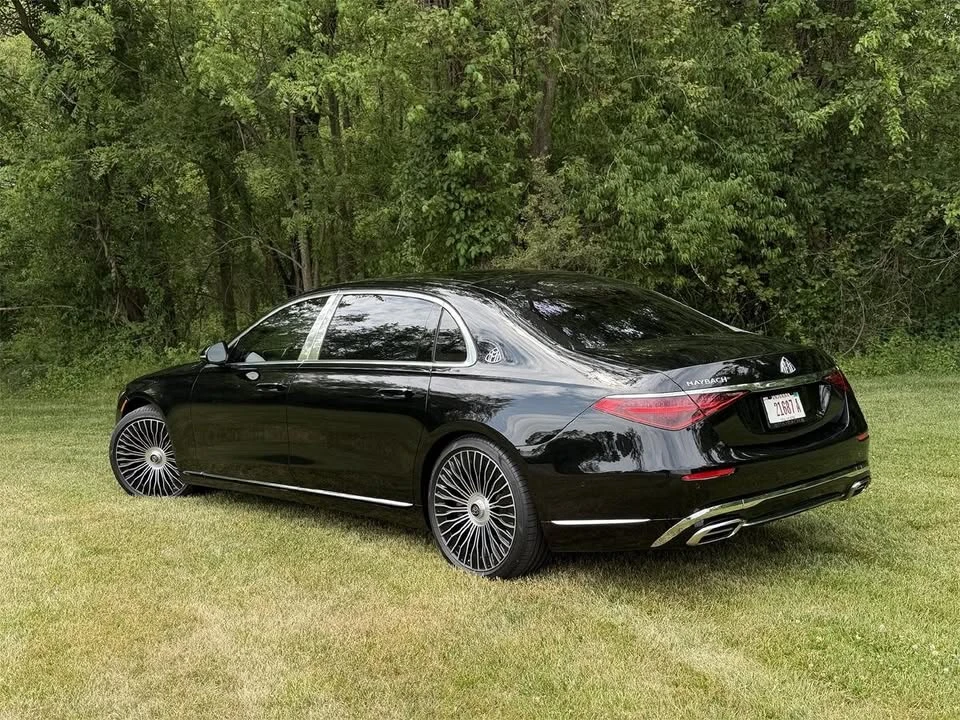 2024 Maybach - Image 3 of 20