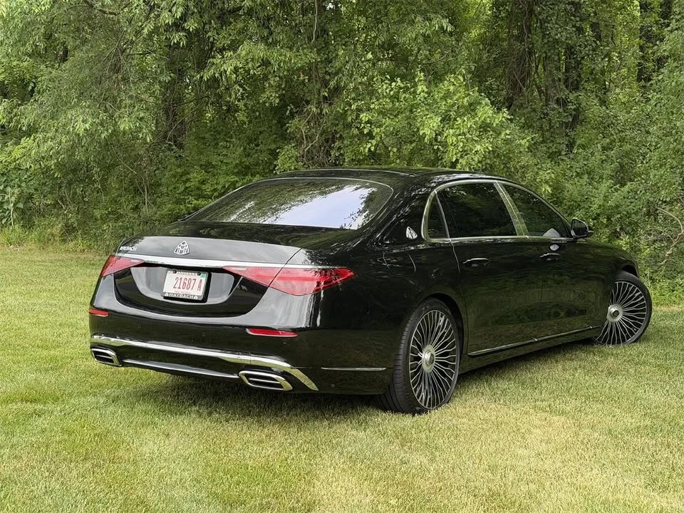 2024 Maybach - Image 2 of 20