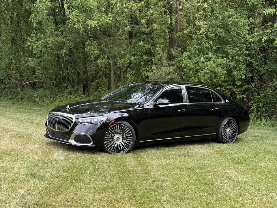 2024 Maybach - Image 4 of 20