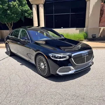 2024 Maybach S-Class Maybach S 680 4MATIC