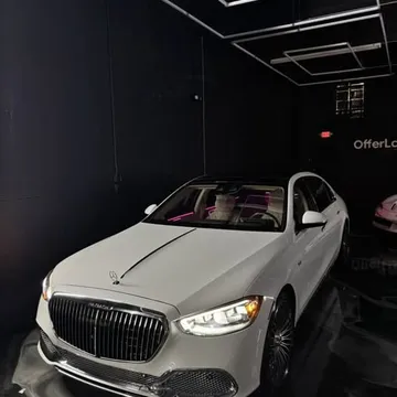 2024 Maybach S680