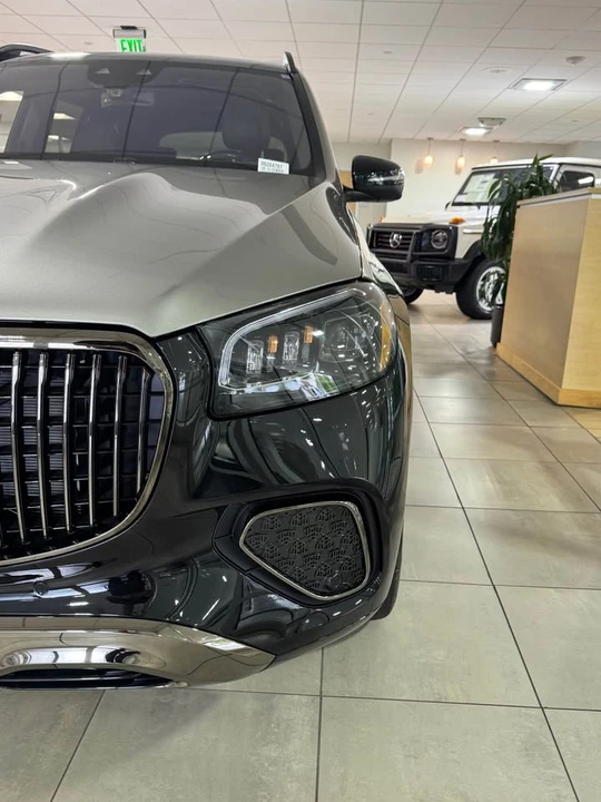 2024 Maybach - Image 9 of 14