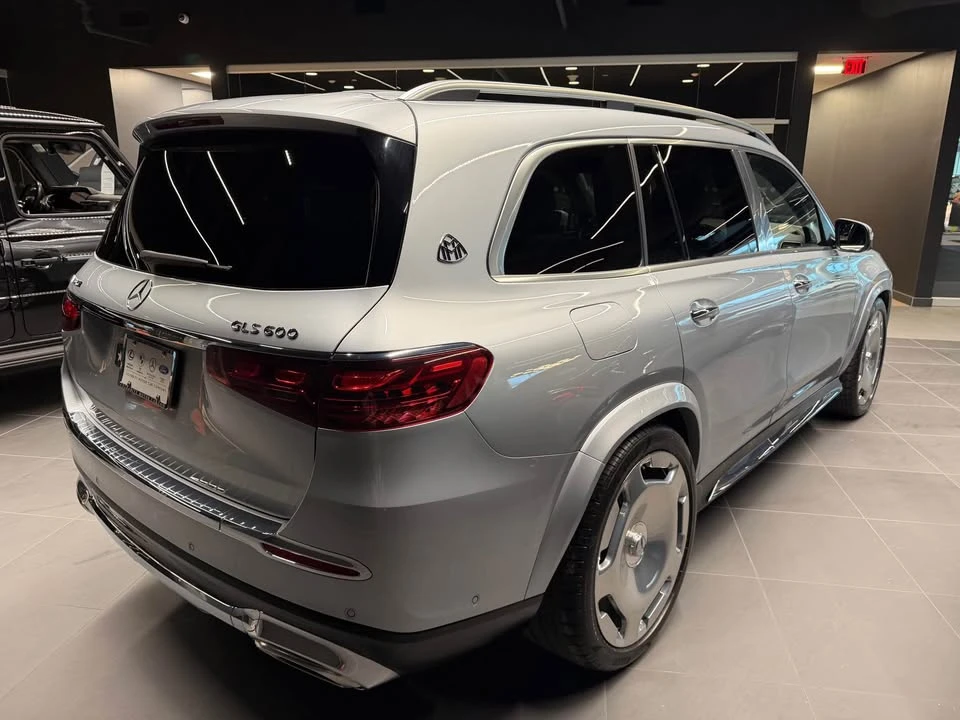 2024 Maybach - Image 3 of 14