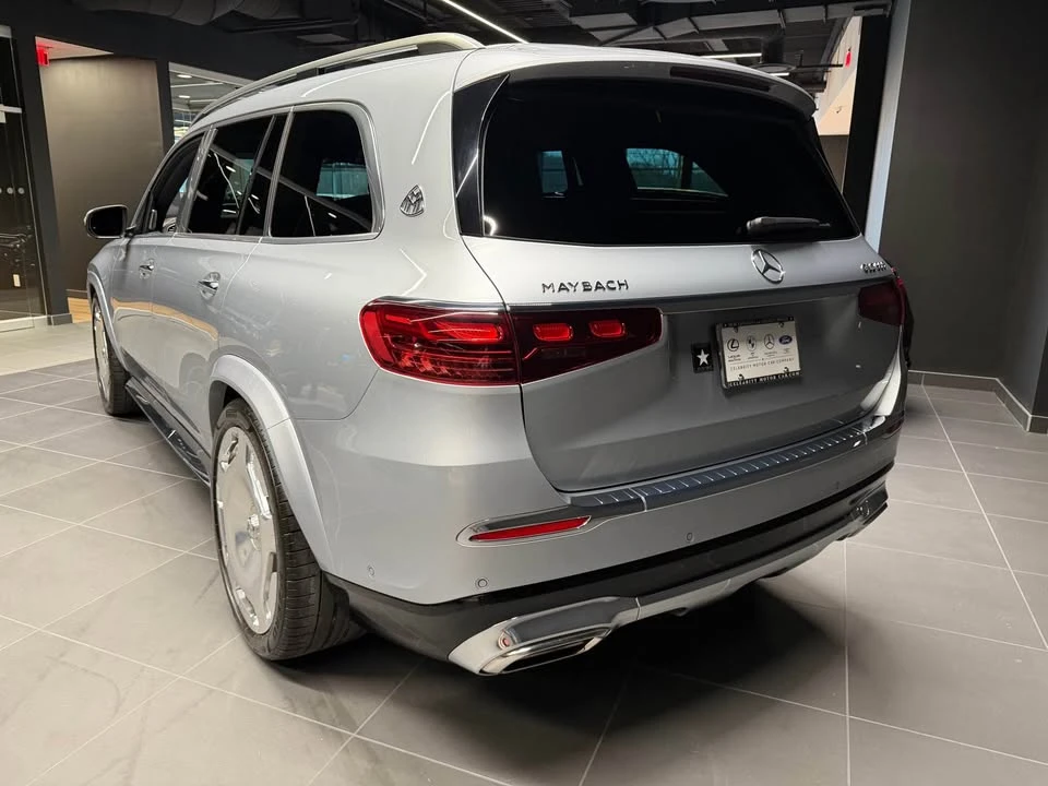 2024 Maybach - Image 4 of 14