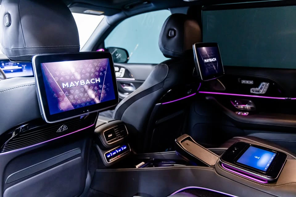 2024 Maybach - Image 17 of 20