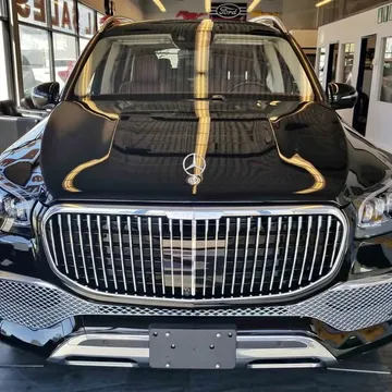 2024 Mercedes-Maybach GLS600