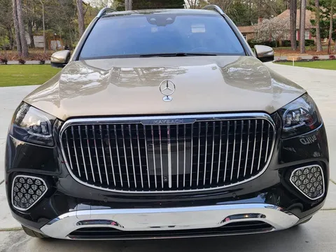 2024 Maybach gls600