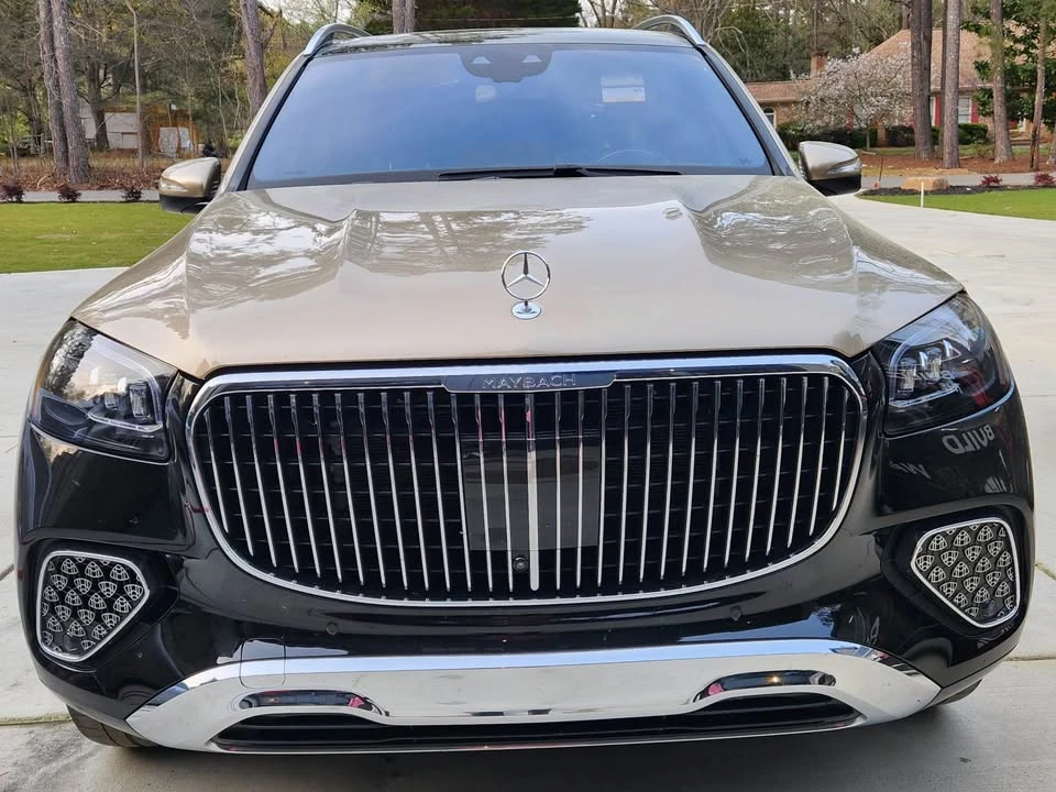 2024 Maybach - Image 2 of 8
