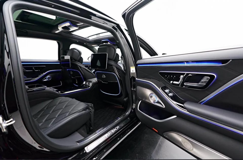 2024 Maybach - Image 7 of 10