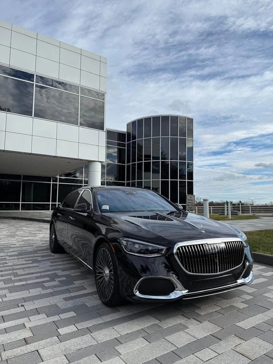 2024 Maybach - Image 2 of 10