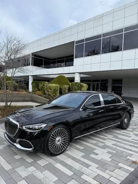 2024 Maybach S580 4Matic