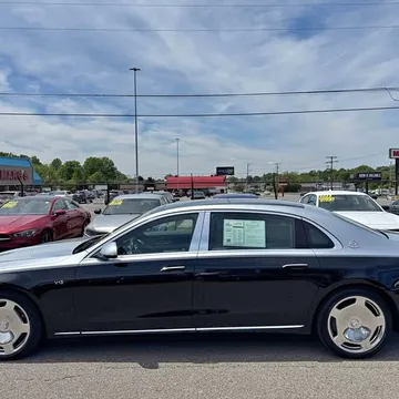 2024 Maybach S680