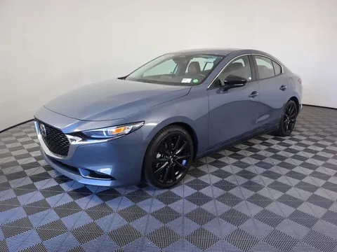 2024 Mazda 2.5s carbon edition