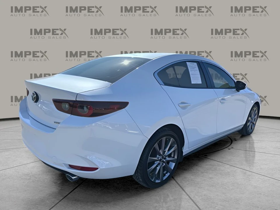 2024 Mazda Mazda 3 4th Gen - Image 5 of 12