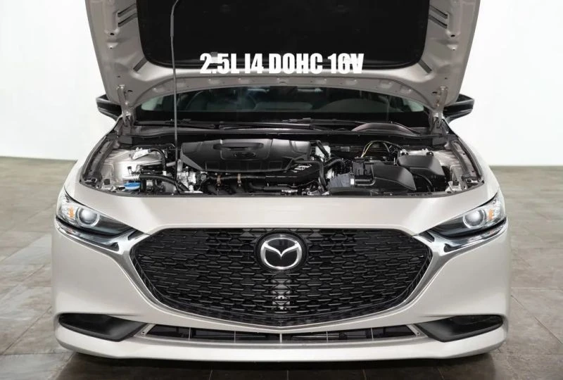 2024 Mazda Mazda 3 4th Gen - Image 3 of 12