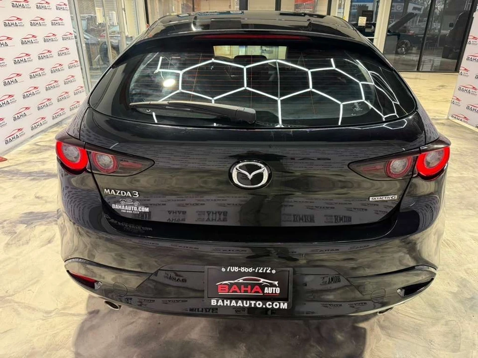 2024 Mazda Mazda 3 4th Gen - Image 8 of 21
