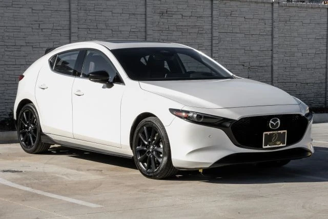 2024 Mazda Mazda 3 4th Gen - Image 8 of 21