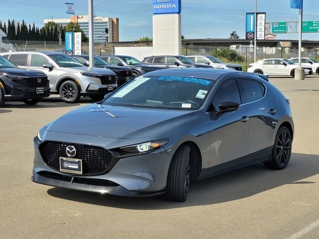 2024 Mazda Mazda 3 4th Gen - Image 9 of 21