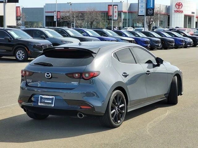 2024 Mazda Mazda 3 4th Gen - Image 5 of 21