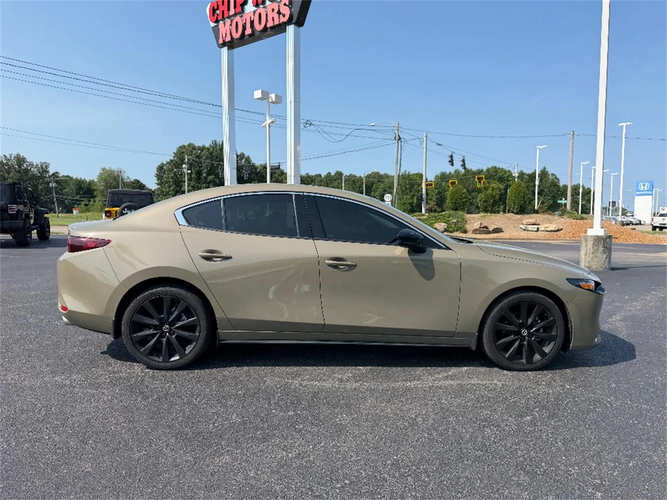 2024 Mazda Mazda 3 4th Gen - Image 8 of 31