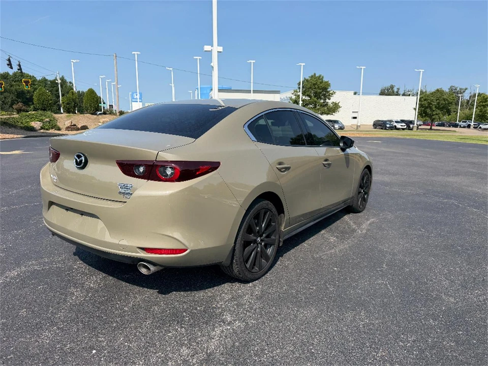 2024 Mazda Mazda 3 4th Gen - Image 7 of 31