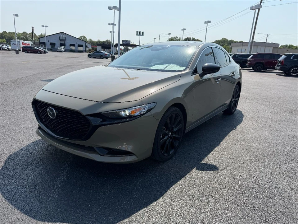 2024 Mazda Mazda 3 4th Gen - Image 3 of 31
