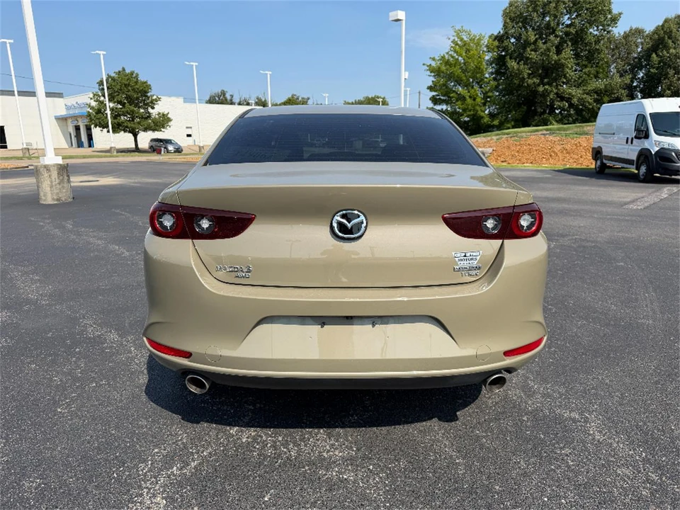 2024 Mazda Mazda 3 4th Gen - Image 6 of 31