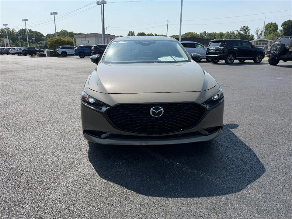 2024 Mazda Mazda 3 4th Gen - Image 2 of 31