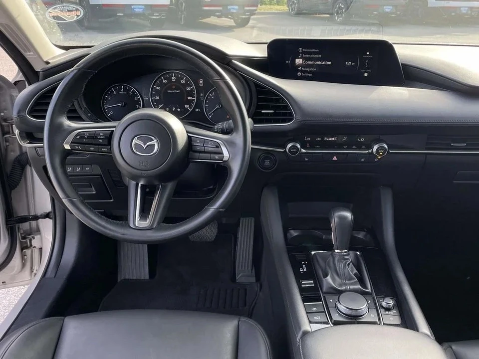 2024 Mazda Mazda 3 4th Gen - Image 4 of 25