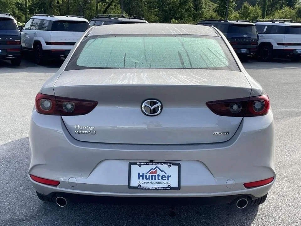 2024 Mazda Mazda 3 4th Gen - Image 21 of 25