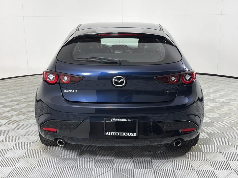 2024 Mazda Mazda 3 4th Gen - Image 6 of 25