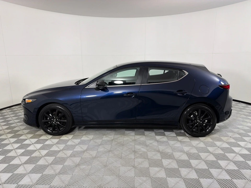 2024 Mazda Mazda 3 4th Gen - Image 8 of 25