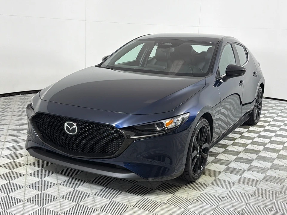 2024 Mazda Mazda 3 4th Gen - Image 9 of 25
