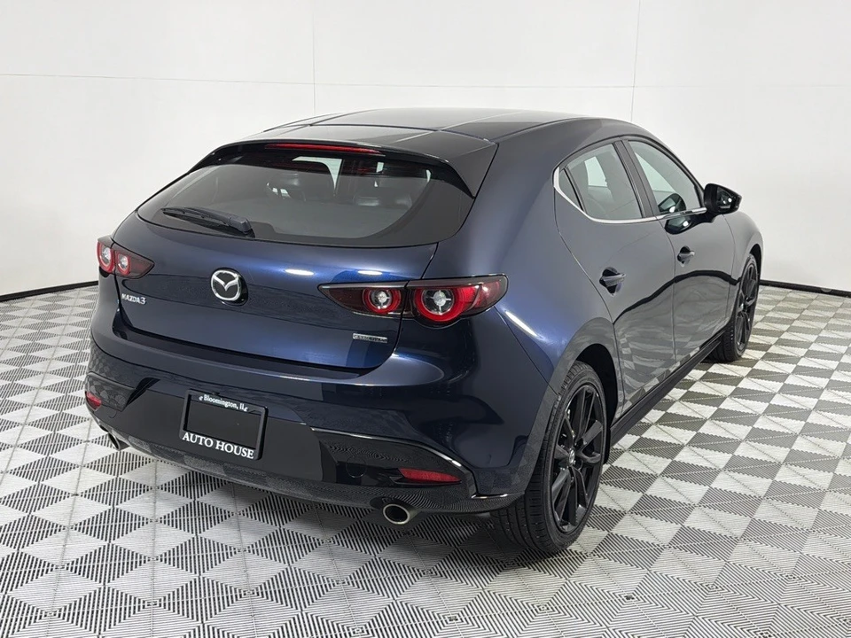 2024 Mazda Mazda 3 4th Gen - Image 5 of 25