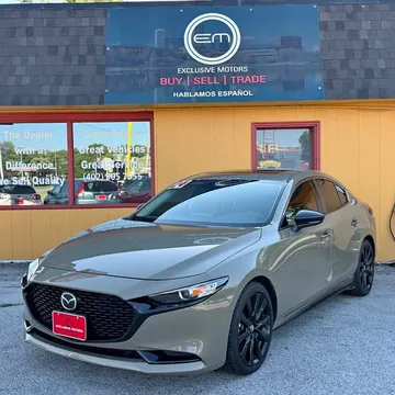 2024 Mazda 3 Sedan 2.5 Carbon Turbo