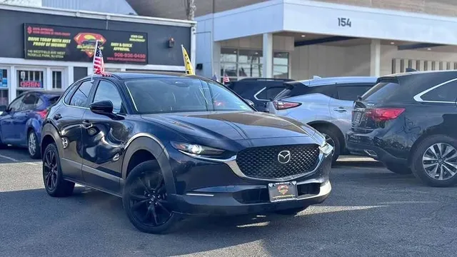 2024 Mazda CX-30 2.5 S Select Sport