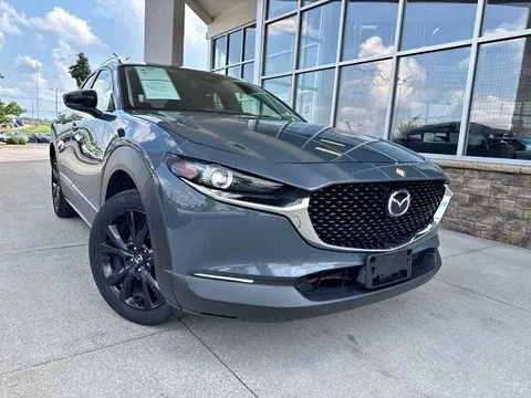 2024 Mazda CX-30 2.5 S Carbon Edition