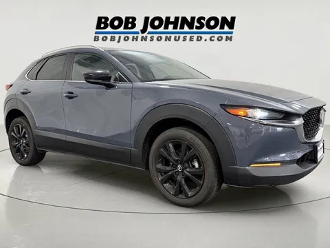 2024 Mazda CX-30 2.5 S Carbon Edition